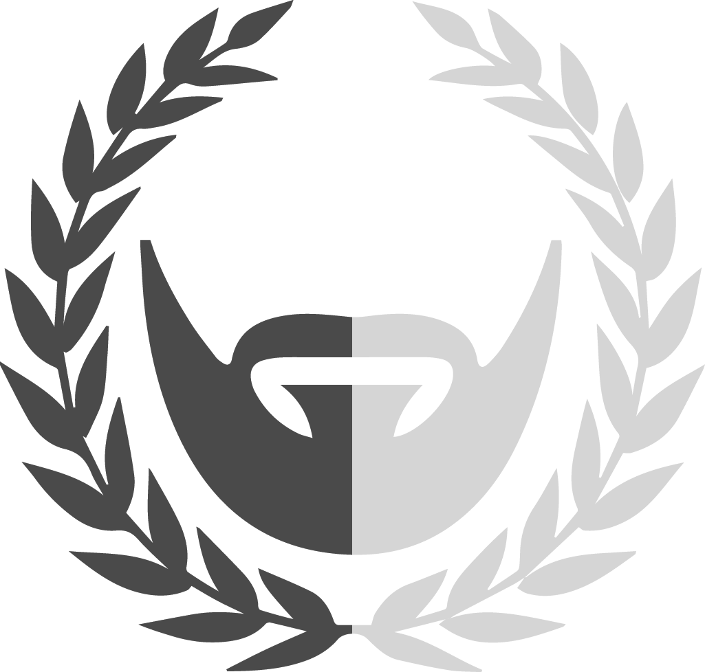 half-beard icon